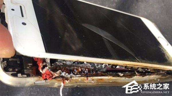 女子将iPhone放置短裤裤兜爆炸受伤：苹果已在调查