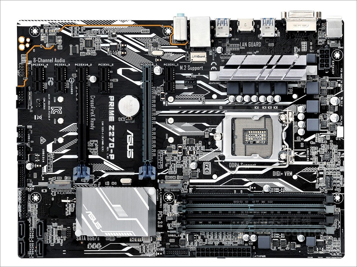酷睿 i7 7700K四核/8G/影驰 GTX1080独显高端游戏电脑