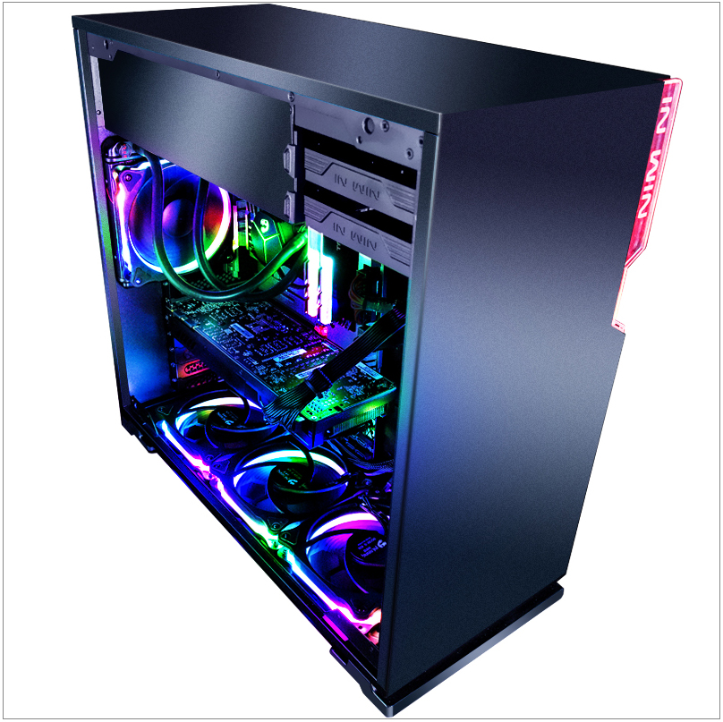 酷睿 i7 7700K四核/8G/影驰 GTX1080独显高端游戏电脑