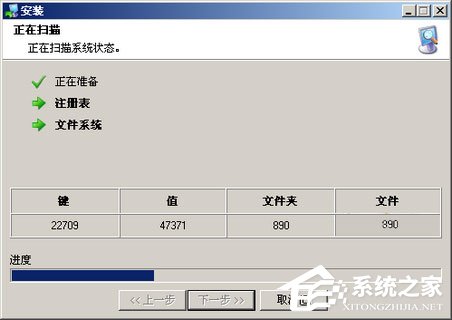 软件安装卸载干干净净:Total Uninstall[组图]