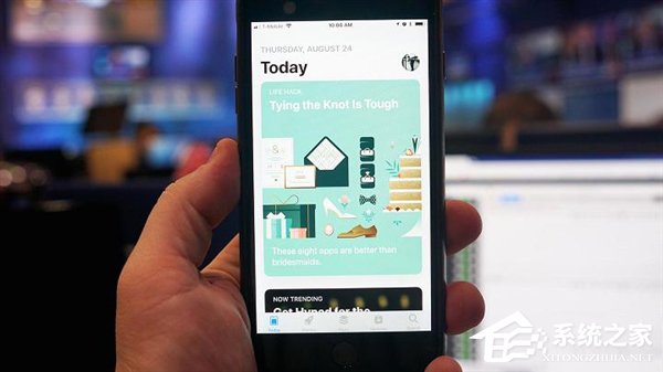 或于下月发布！全新App Store界面一览