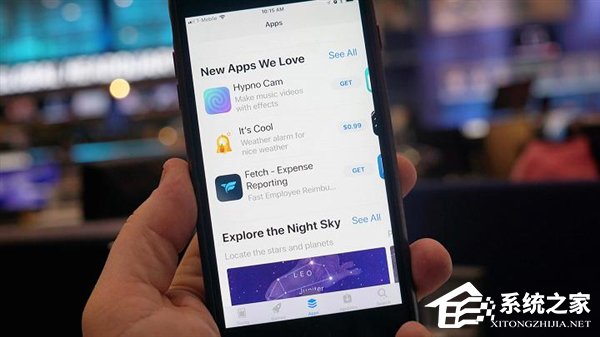 或于下月发布！全新App Store界面一览