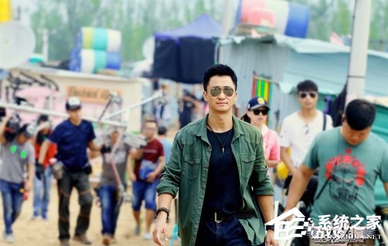 《战狼2》票房突破54亿：一举杀进全球年度票房排行前五
