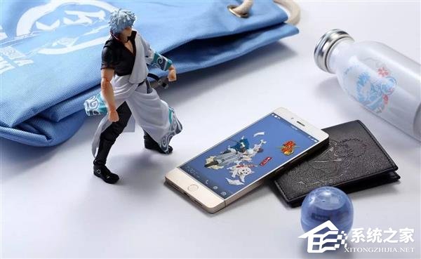 坚果Pro银魂定制版开箱图赏：附赠银魂定制周边