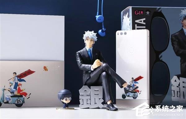 坚果Pro银魂定制版开箱图赏：附赠银魂定制周边
