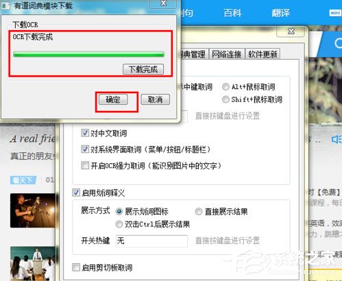 有道词典如何翻译图片上的文字?