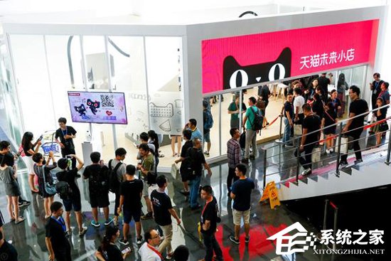 瞄准线下市场！阿里巴巴拟打造1万家天猫小店