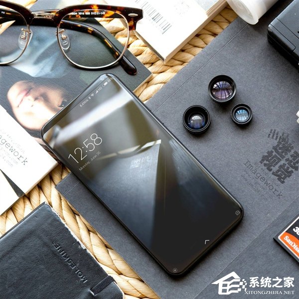 小米MIX2就这模样？官方：假的