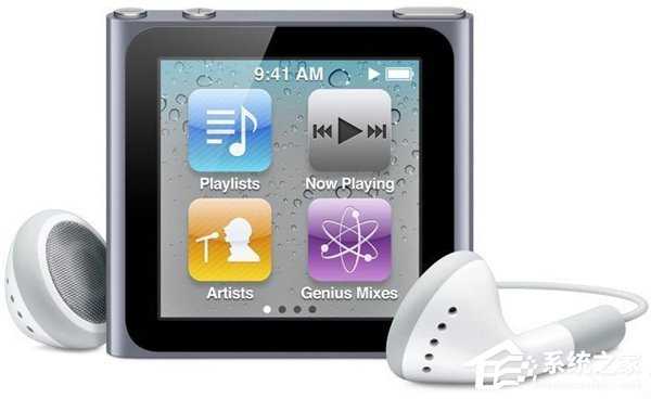 苹果iPod nano 6今日正式退出：停止任何维修或者服务