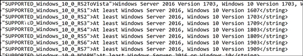 RS5、RS6、RS7？微软全新Win10系统代号曝光