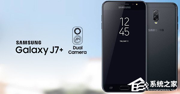 2540元！三星正式发布Galaxy J7+
