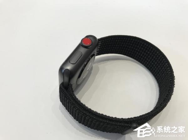 苹果Apple Watch Series 3现场图赏：配置功能升级