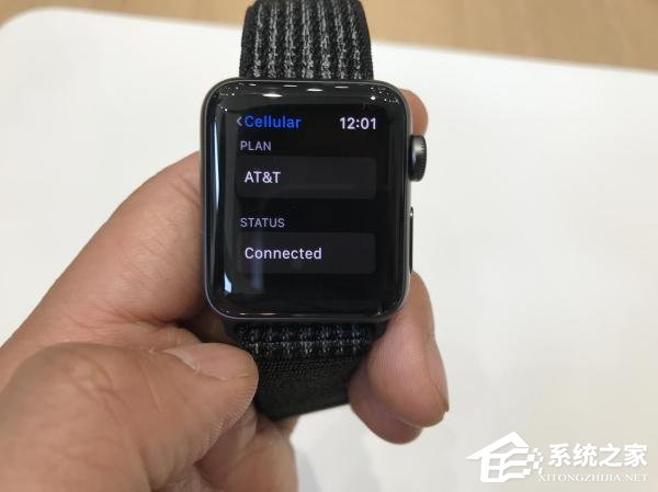 苹果Apple Watch Series 3现场图赏：配置功能升级