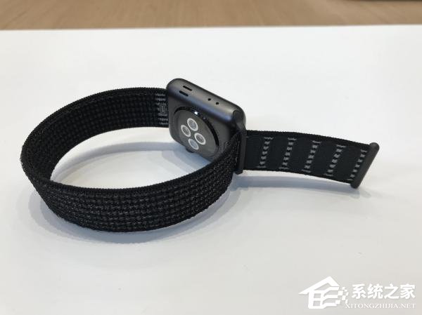苹果Apple Watch Series 3现场图赏：配置功能升级