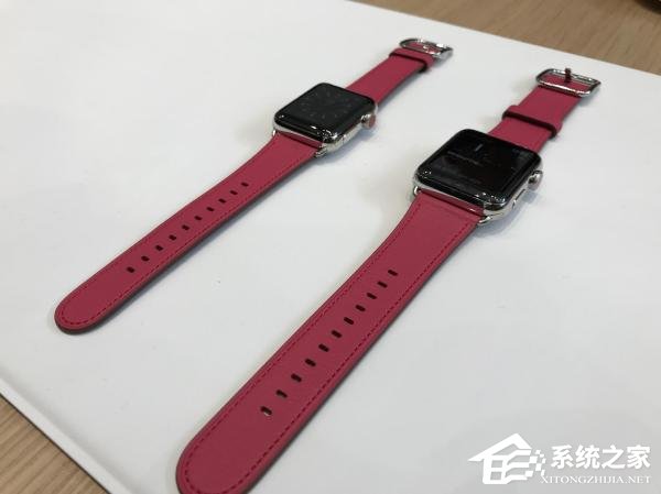 苹果Apple Watch Series 3现场图赏：配置功能升级