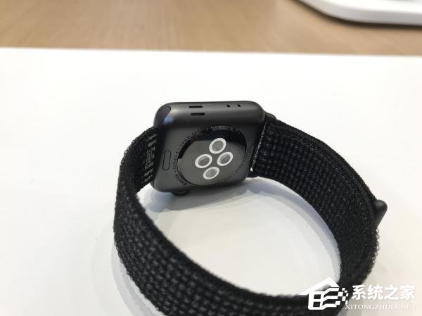 苹果Apple Watch Series 3现场图赏：配置功能升级