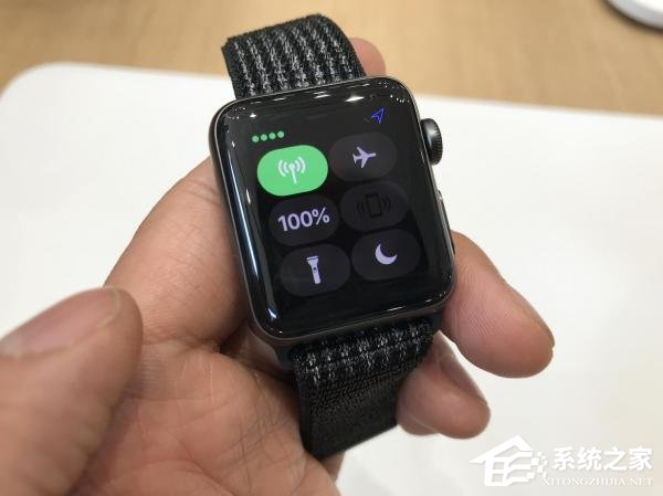 苹果Apple Watch Series 3现场图赏：配置功能升级