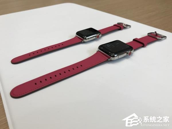 苹果Apple Watch Series 3现场图赏：配置功能升级