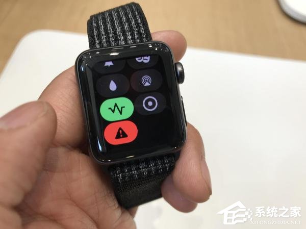 苹果Apple Watch Series 3现场图赏：配置功能升级