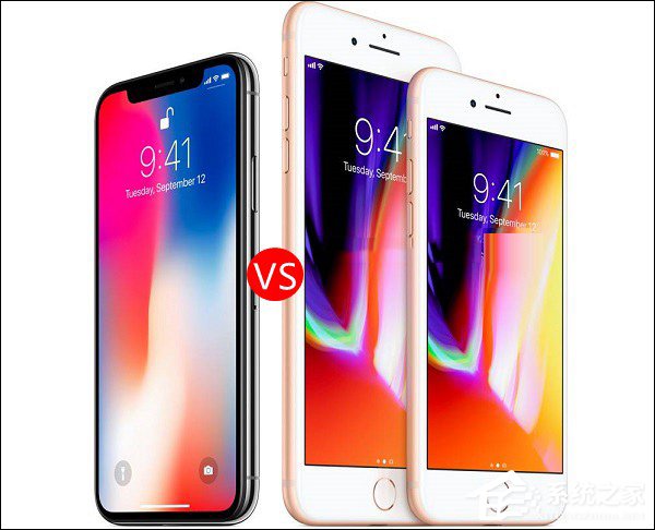 买iPhone8 Plus还是等iPhone X？iPhone X和iPhone8 Plus评测对比