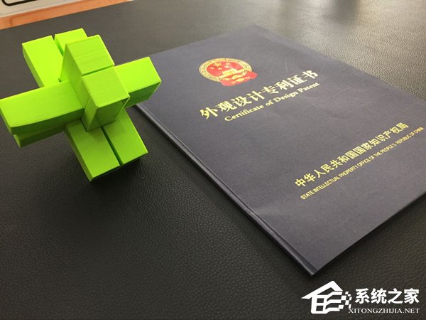 3D打印鲁班锁！北京小学生喜获国家专利