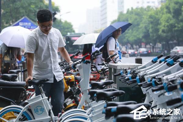 不符合国家技术标准！杭州紧急叫停“共享电动车”项目