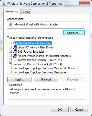 分享微软 Windows 7 摇身一变Wi-Fi基站的技巧【组图】