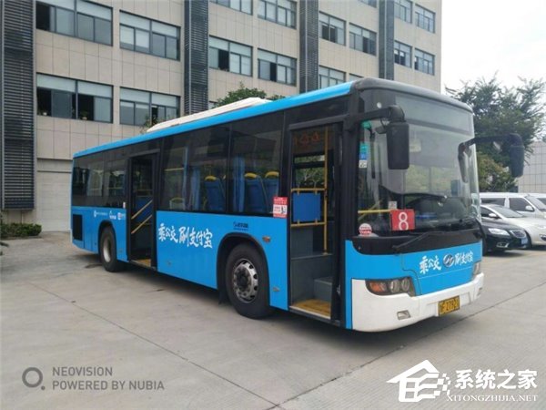 支付宝新功能：嘉兴上线扫码乘车