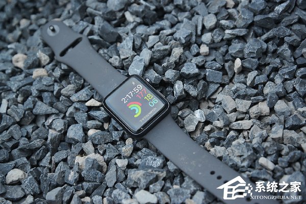 苹果Apple Watch Series 3开箱图赏：抢眼小红点
