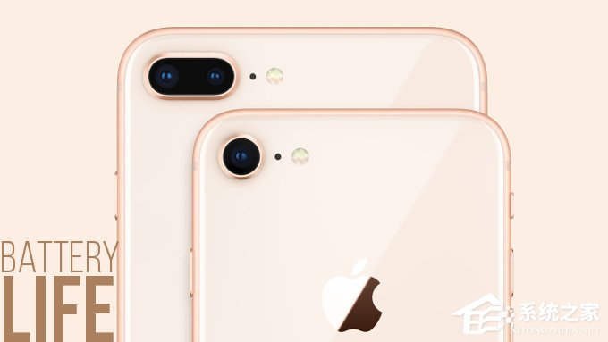 苹果iPhone 8电池小？续航/充电测试惊喜
