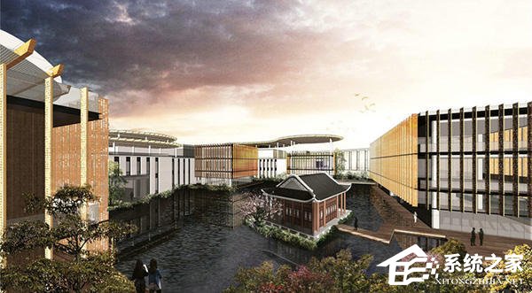 马云的湖畔大学开建：预计2019年建成、占地70亩
