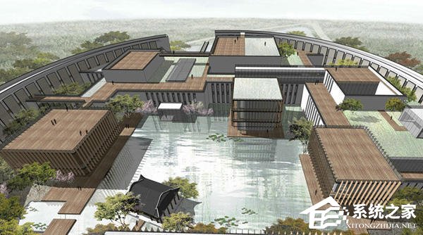 马云的湖畔大学开建：预计2019年建成、占地70亩