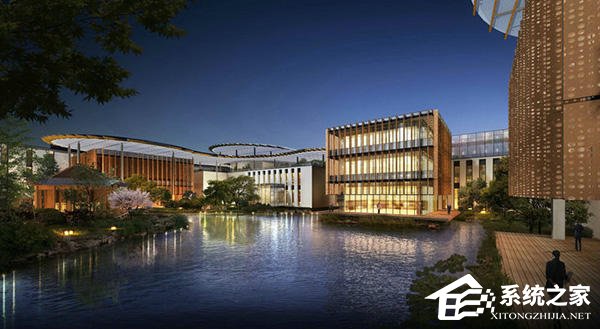 马云的湖畔大学开建：预计2019年建成、占地70亩