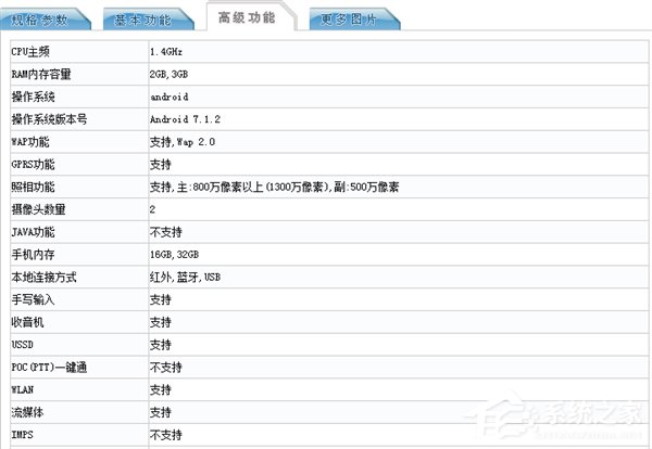 小米新机红米5A曝光：性价比高