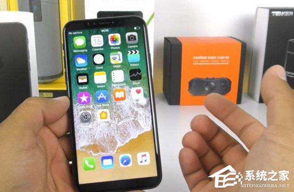 仅售千元！华强北版“iPhone X”已开卖