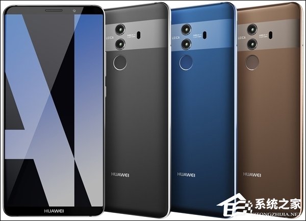 确认了！华为Mate 10将搭载安卓8.0系统