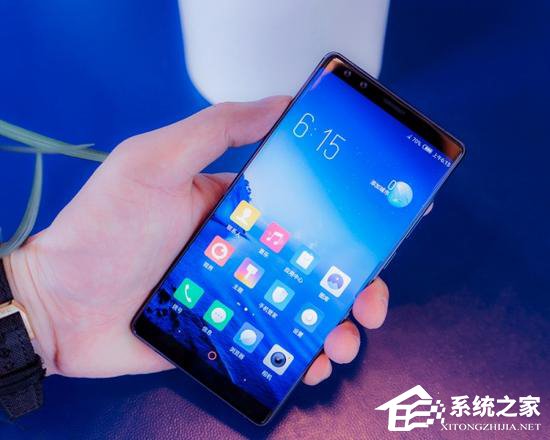 努比亚Z17S怎么样？努比亚全面屏新机Z17S上手评测