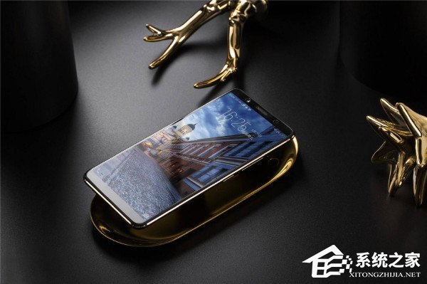 vivo X20黑金版怎么样？vivo官方放出黑金版X20新机图赏