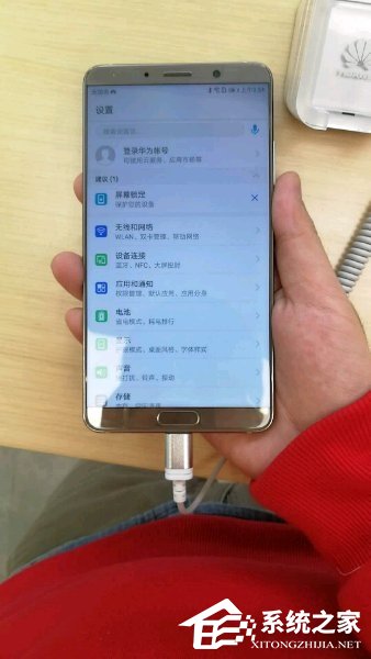 华为Mate 10真机配置/跑分曝光：麒麟970+首发安卓8.0