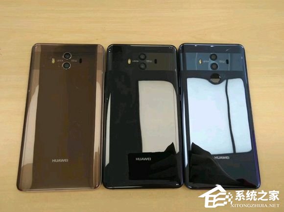 华为Mate 10真机配置/跑分曝光：麒麟970+首发安卓8.0