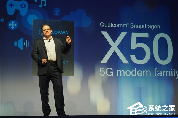 高通展示全球首款5G手机：理论最高下载速率达到5Gbps