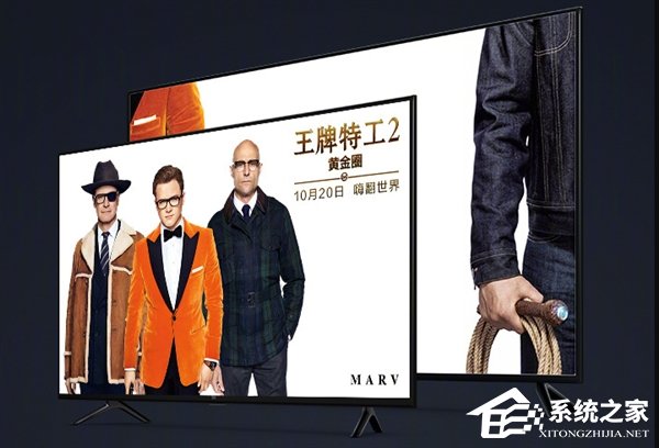 小米电视4c突然发布：特工般的优雅
