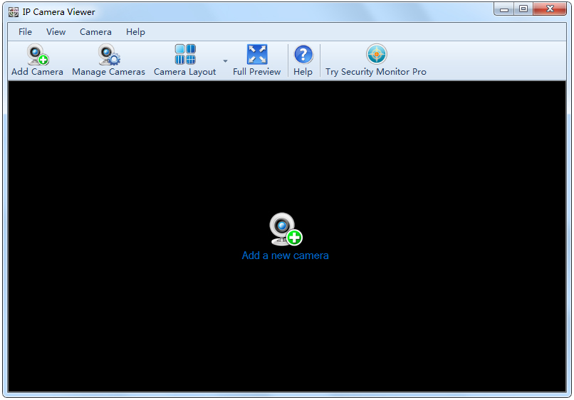IP Camera Viewer