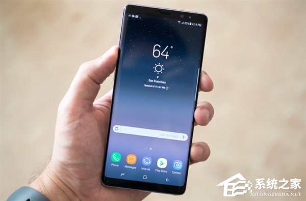 首发骁龙845曝光：三星S9/S9+全面屏更彻底