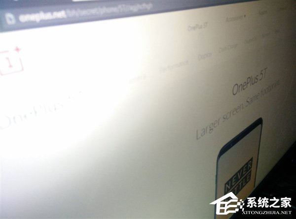 一加5T？外媒曝光一加全面屏新机宣传海报