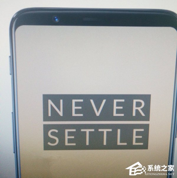 一加5T？外媒曝光一加全面屏新机宣传海报