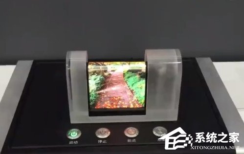 京东展示国产逆天柔性AMOLED屏：打破韩国厂商垄断！
