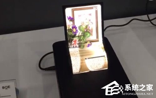 京东展示国产逆天柔性AMOLED屏：打破韩国厂商垄断！