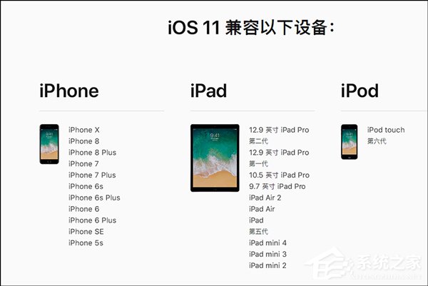 苹果发布iOS 11.1正式版系统（附更新内容）