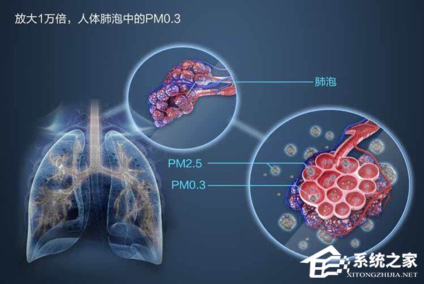 PM2.5已OUT！详解“真·空气污染杀手”PM0.3